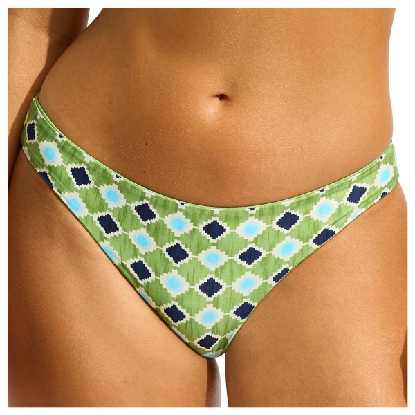 Image of Seafolly - Women"s Kasbah Reversible Hipster - Bikini-Bottom Gr 34;36;38;40;42 orange'