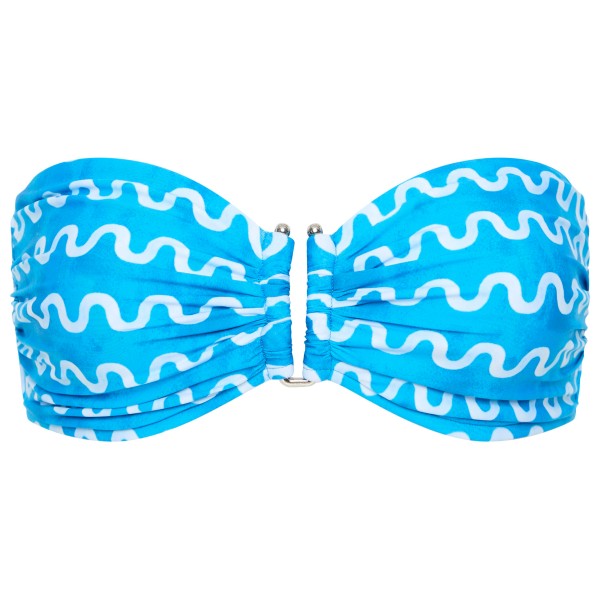 Image of Seafolly - Women"s Soundwave DD U Tube - Bikini-Top Gr 34;36;38;40;42;44 blau'