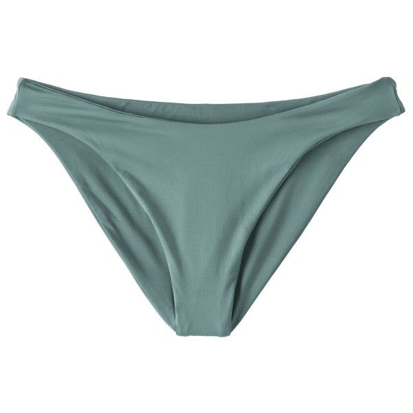 Mix & Match Bikini Patagonia Reversible Cross Shore Bottoms Damen (Gr XL |türkis)