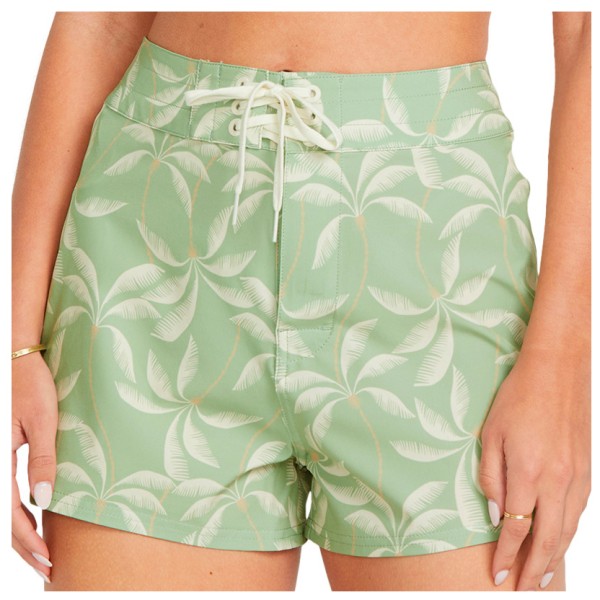 Billabong Gone Tropic Brdshrt Boardshorts Damen (Gr XS |grün)