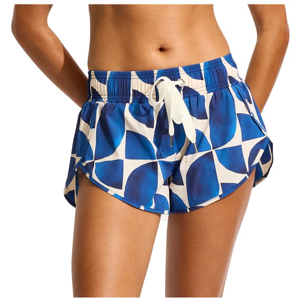 Seafolly Sunray Boardshort Boardshorts Damen (Gr XXS |bunt)