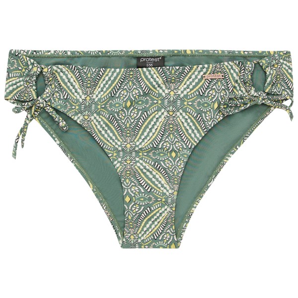 Protest MIXCabelau Bikini-Bottom Damen (Gr 36 |grün)