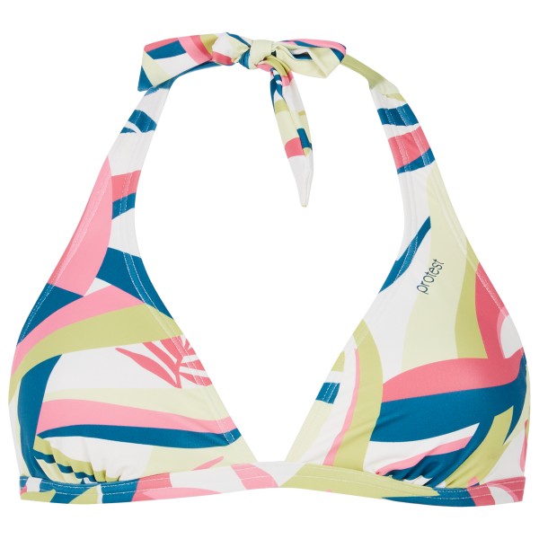 Protest Women’s MIXJaneiri Bikinitop Cup: B meerkleurig Multicolor