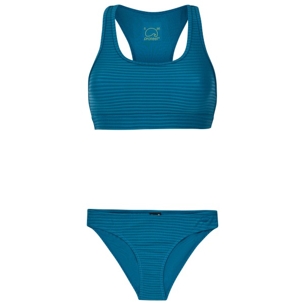 Protest Women’s PRTEager 25 Bikini Blauw