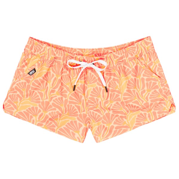 Boardshort Picture Napkey Printed Boardshorts Damen (Gr XS |beige)