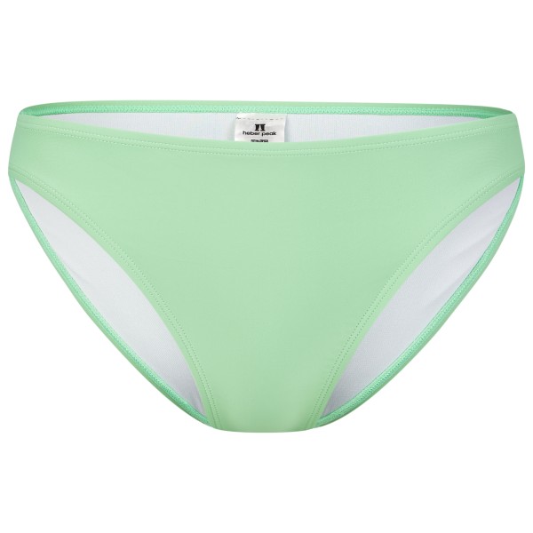Bikini-Bottom Heber Peak SeapineHe. Bikini Pant Damen (Gr XS |grün)