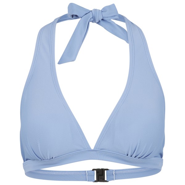 Heber Peak SeapineHe. Bikini Triangle Top Bikini-Top Damen Schwimmen (Gr M |blau)