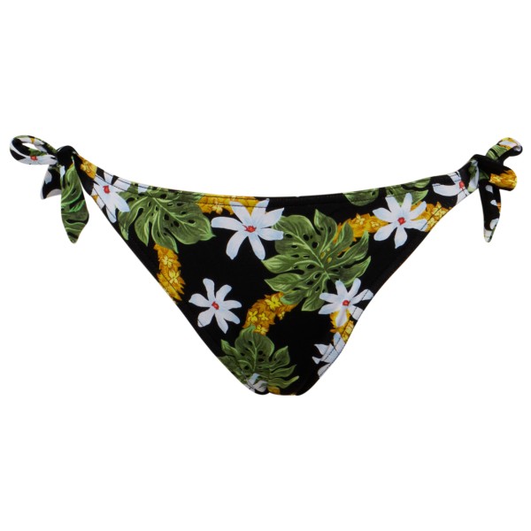 Banana Moon – Women’s Dasia Kalissa – Bikinibroekje maat 34, Olijfgroen