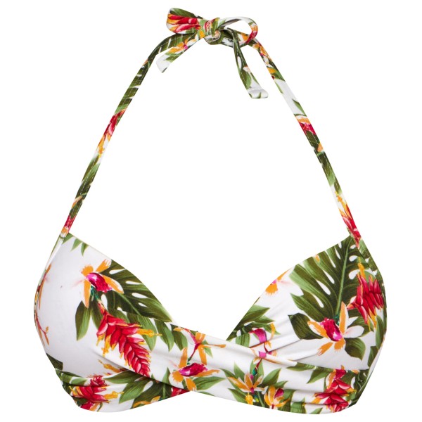 Banana Moon – Women’s Eyro Kaelua – Bikinitop maat 44, meerkleurig Multicolor