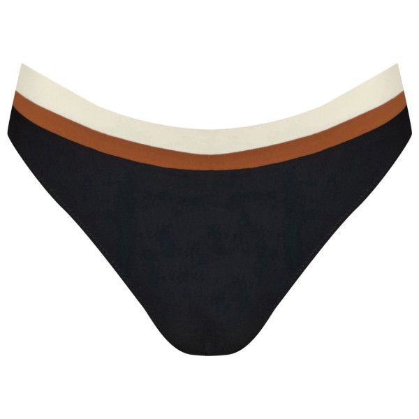 Banana Moon – Women’s Laka Montecito – Bikinibroekje maat 36, Zwart