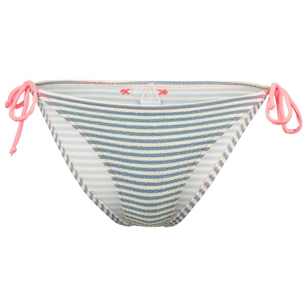 Banana Moon Lenka Monostripe Bikini-Bottom Damen (Gr 32 |grau)