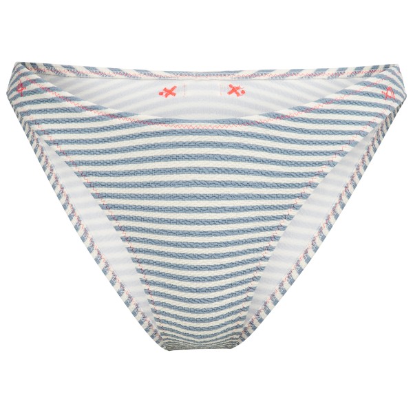 Banana Moon – Women’s Naida Monostripe – Bikinibroekje maat 34, Grijs