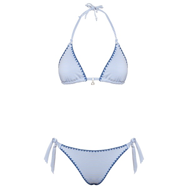 Banana Moon Nucodimka Sunsummer Bikini Damen (Gr 36 |grau)