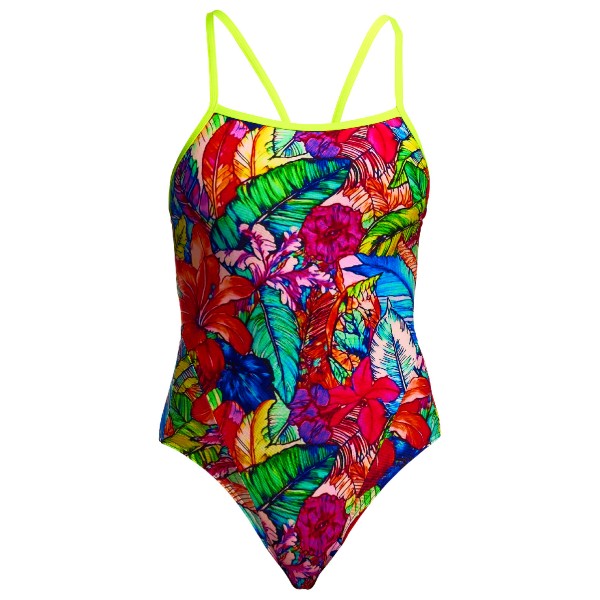 Funkita - Women's Single Strap One Piece - Badeanzug Gr 36 bunt