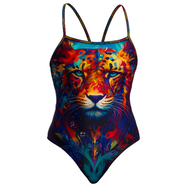 Funkita - Women's Single Strap One Piece - Badeanzug Gr 38 bunt