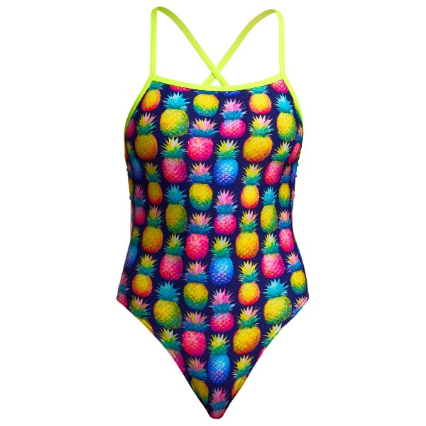 Funkita - Women's Tie Me Tight One Piece - Badeanzug Gr 40 bunt