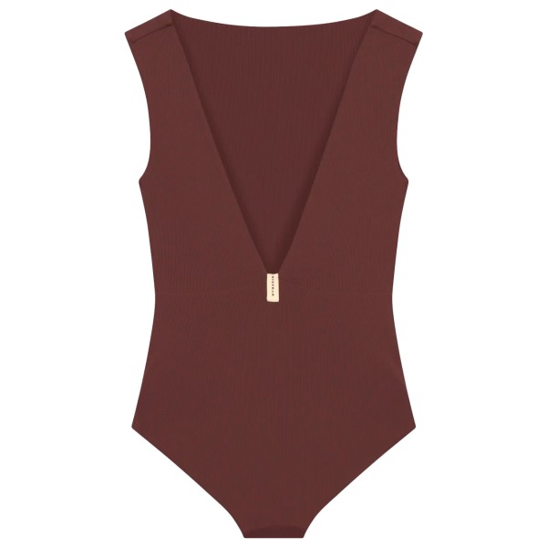 Badeanzug MYMARINI Seabody Damen (Gr XL |rot)