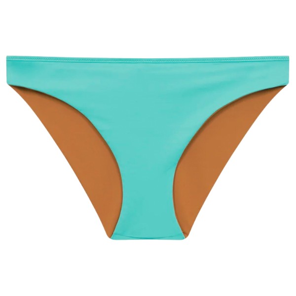 MYMARINI Sunny Pants Bikini-Bottom Women (Größe S |türkis)