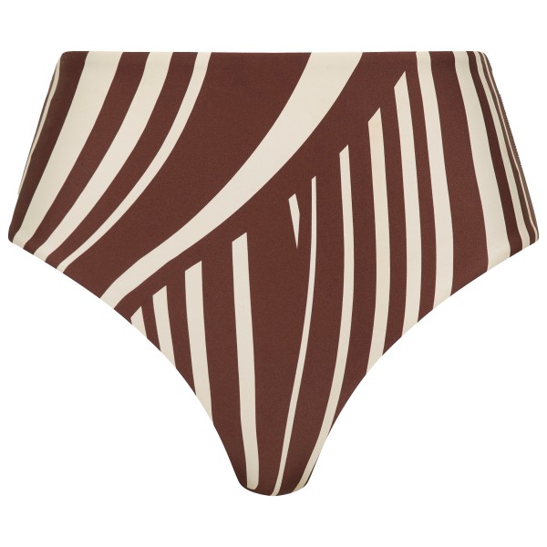 Seafolly Coastline High Waisted Pant Bikini-Bottom Women (Gr 44 |rosa)