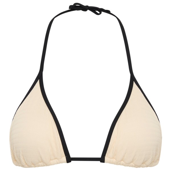 Seafolly Beach Bound Slide Tri Bikini-Top Women (Gr 32 |schwarz)