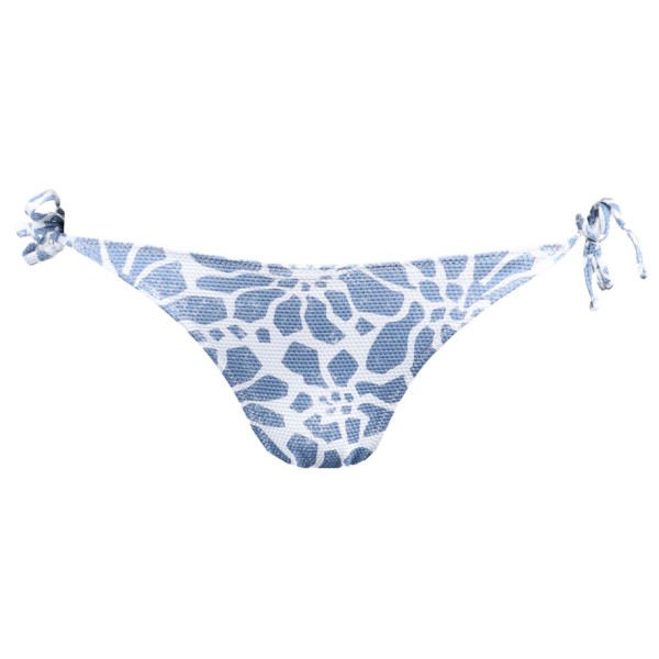 Oxbow – Women’s Coral Bikini Cheeky Bottom – Bikinibroekje maat XL, Grijs