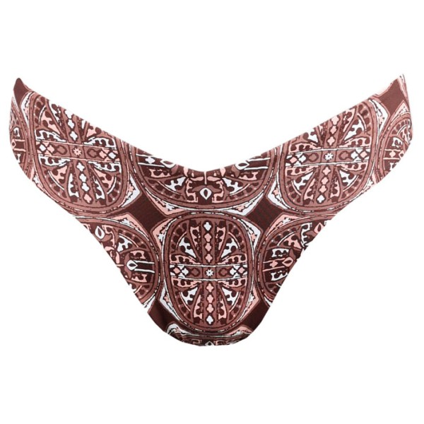 Oxbow – Women’s Darts Bikini Bottom – Bikinibroekje maat XS, Roze