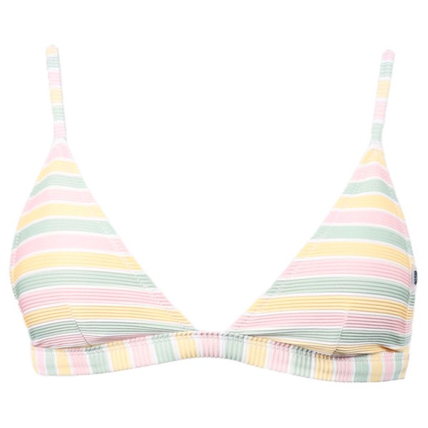 Oxbow Sunrise Bikini Triangle Top Bikini-Top Damen (Gr L |weiß)