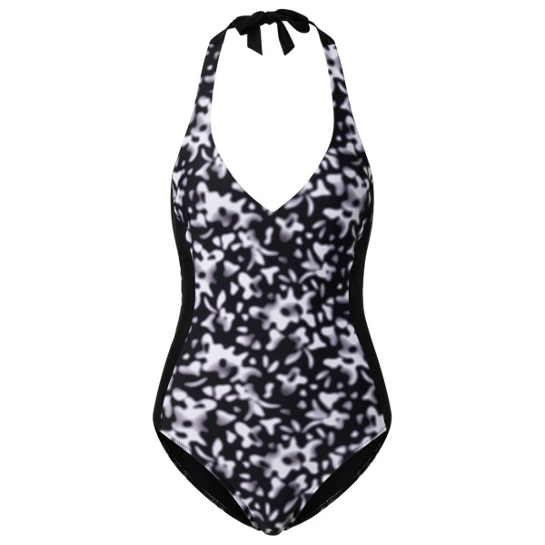 Bogner Fire+Ice Zahara3 Badeanzug Damen (Gr 42 |grau)