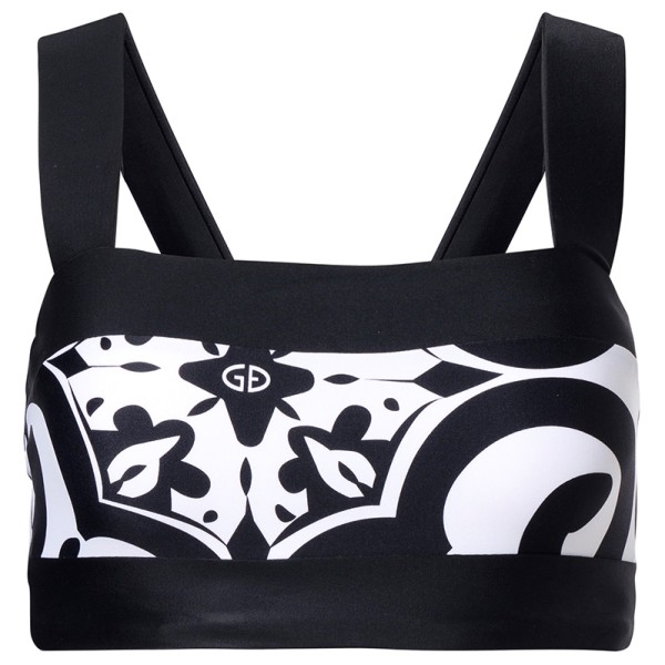 Goldbergh Cassandra Bikini-Top Damen (Gr XL |schwarz)