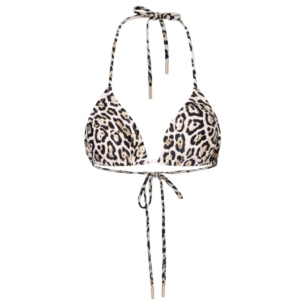 Goldbergh Elixer Bikini-Top Damen (Gr L |grau)