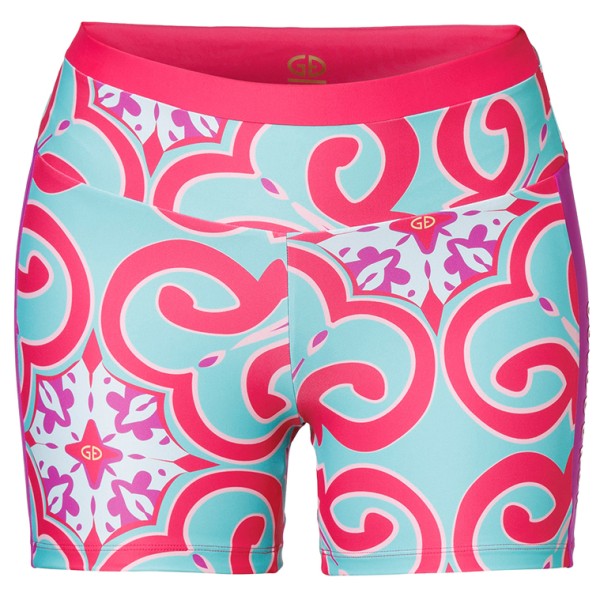 Bikini Bottom Goldbergh Lena Swim Short Damen (Gr XS |rosa)