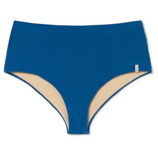 TWOTHIRDS – Women’s Conic Bottom – Bikinibroekje maat L, Blauw