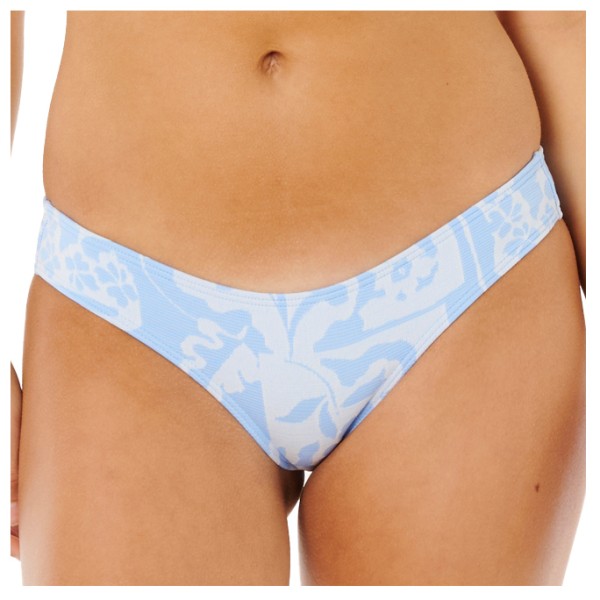 Rip Curl Pacific Coast Cheeky Pant Bikini-Bottom Damen (Gr M |orange)