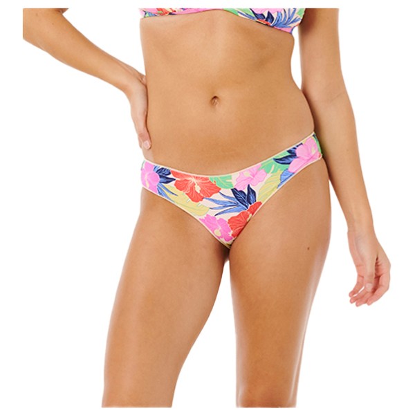 Rip Curl Party Wave Cheeky Hipster Pant Bikini-Bottom Damen (Gr L |orange)