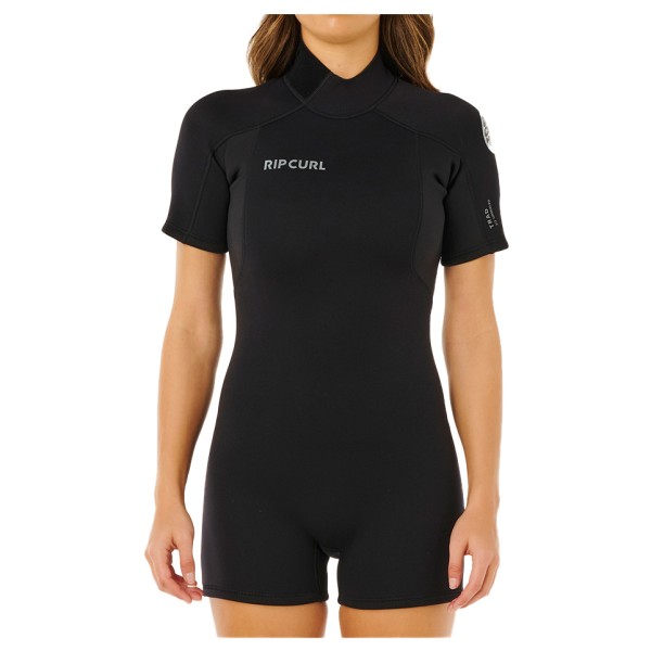Rip Curl Trad BZ 22FL Spr Neoprenanzug Damen (Gr 12 |schwarz)