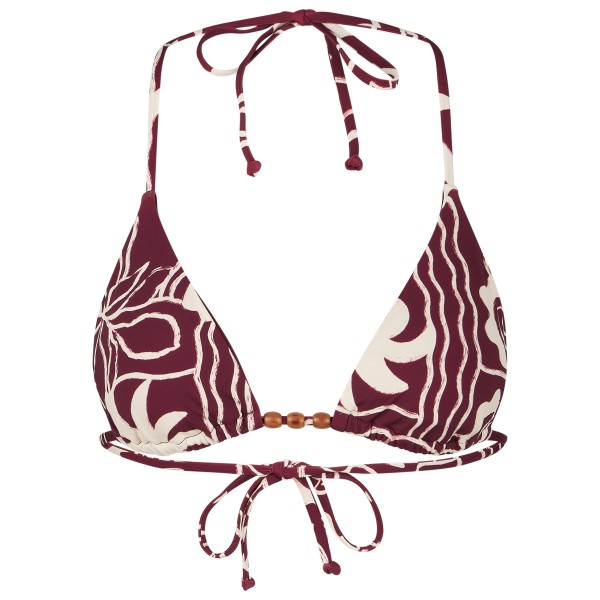 Billabong – Women’s Sol Playa Remi Tri – Bikinitop maat L, meerkleurig Multicolor