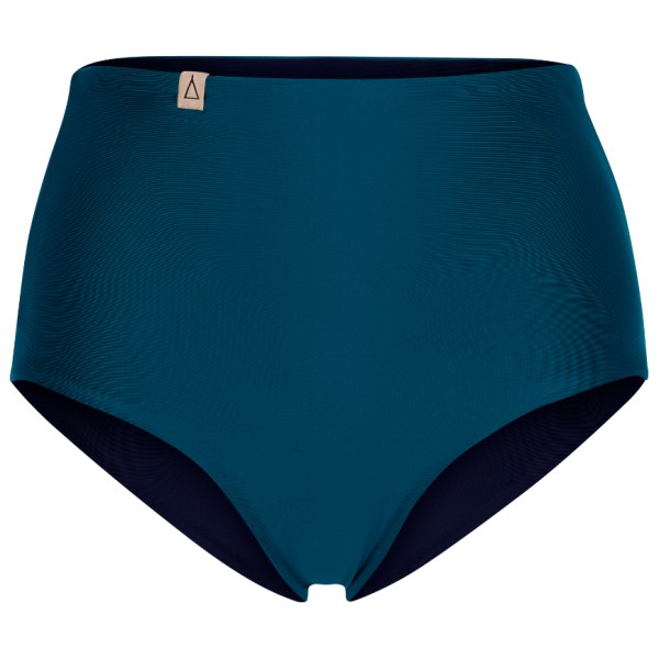INASKA Reversible Bottom Pure Bikini-Bottom Damen Schwimmen (Gr 3XL |blau)