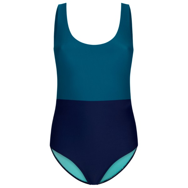 Badeanzug INASKA Swimsuit Pure Damen (Gr XXL |blau)