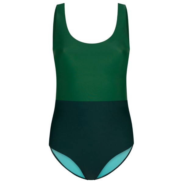 INASKA Swimsuit Pure Badeanzug Women (Gr M |grün)