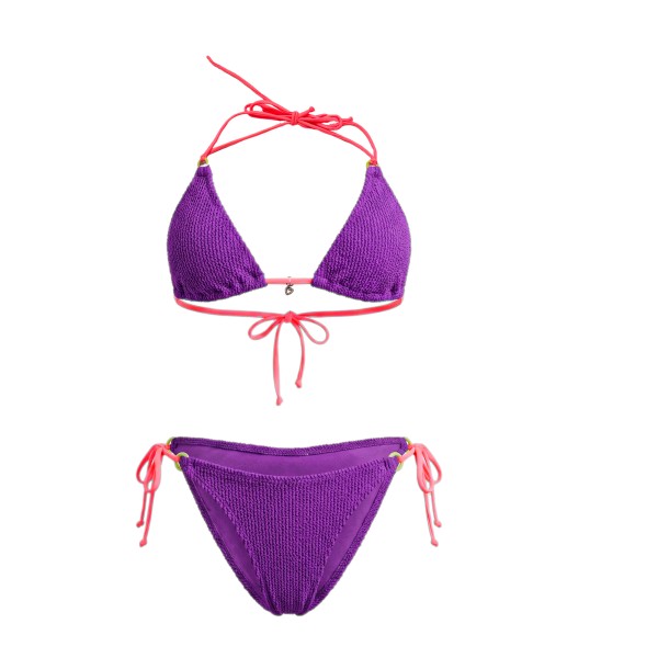Banana Moon Brarolenka Popmix Bikini Damen Schwimmen (Gr 32 |lila)