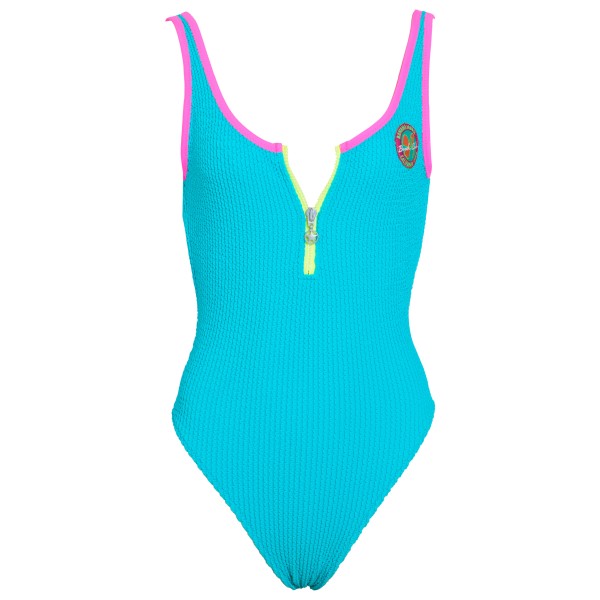 Banana Moon Smak Popmix Badeanzug Damen (Gr 34 |türkis)