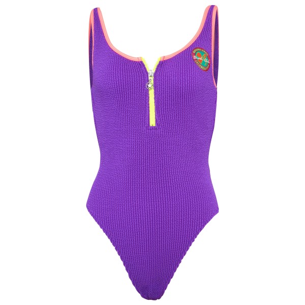 Banana Moon Smak Popmix Badeanzug Women (Gr 34 |lila)