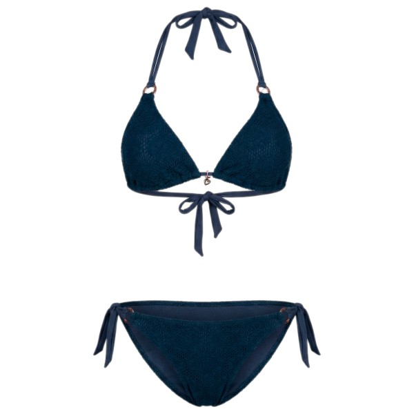 Banana Moon Yerodasia Sunmesh Bikini Damen (Gr 36 |blau)