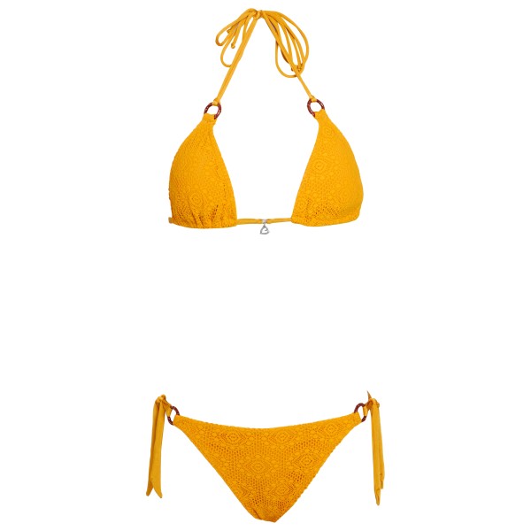 Banana Moon Yerodasia Sunmesh Bikini Women (Gr 32 |weiß)