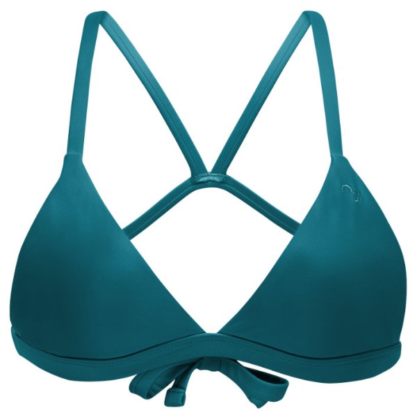 Oy Surf Bikini Oberteil Esox Bikini-Top Damen Schwimmen (Gr M |blau)