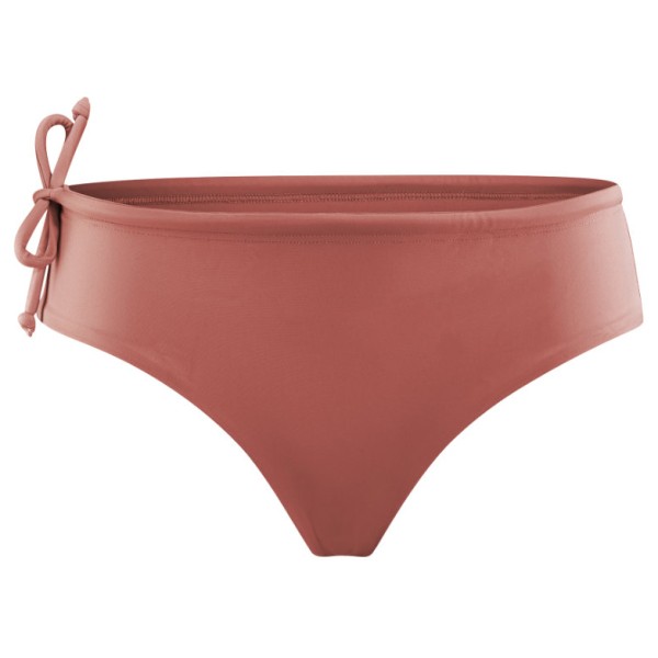 Oy Surf Bikini Hose Opah Bikini-Bottom Damen Schwimmen (Gr L |rot)