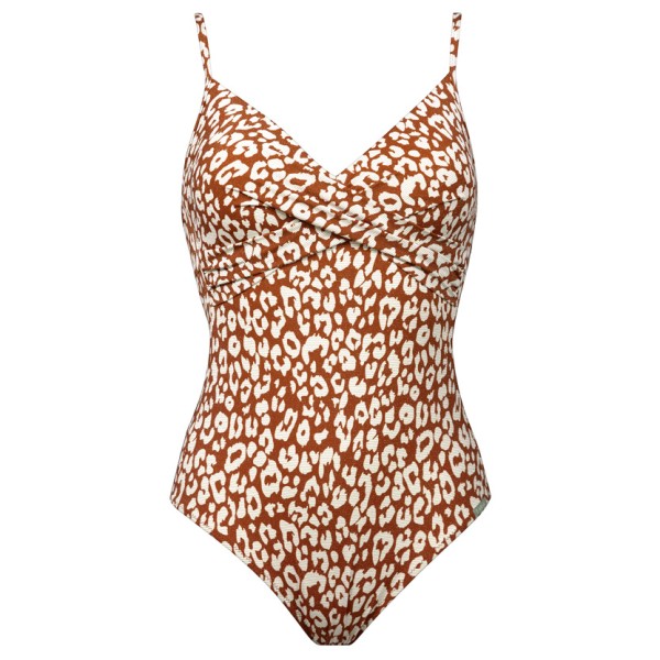 Lidea – Women’s Glided Wild Swimsuit – Badpak maat , Wit
