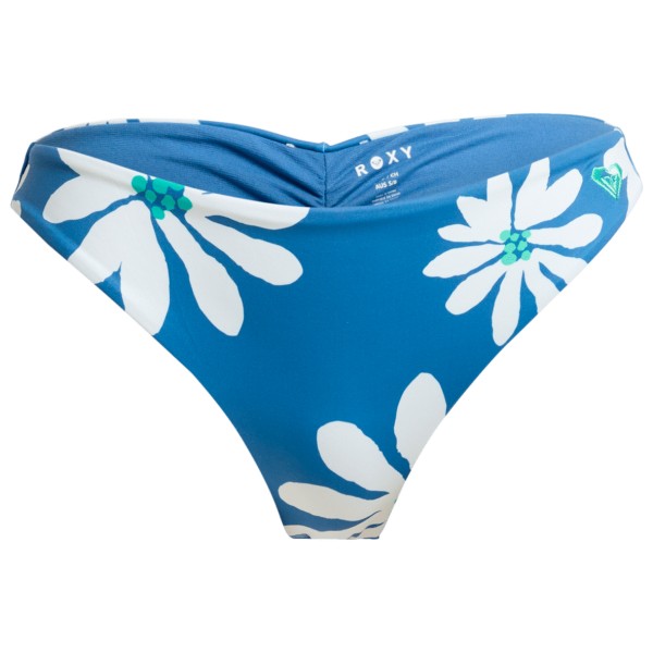 Bikini Bottom Roxy PT Essentials Cheeky Damen (Gr M |blau)