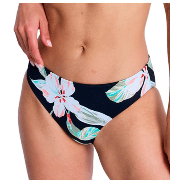 Roxy PT Essentials Hipster Bikini-Bottom Damen (Gr L |rosa)