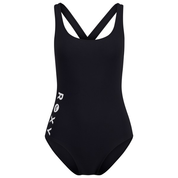 Roxy – Women’s Roxy Active SD Basic One Piece – Badpak maat XS, Blauw